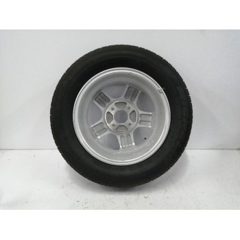 Recambio de neumatico repuesto para hyundai sonata (y4) 2.5 v6 cat referencia OEM IAM 529103810 6JX15 46 4H 4X115