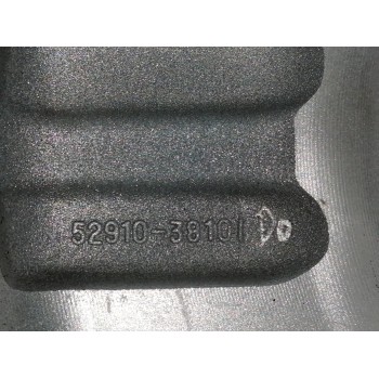 Recambio de neumatico repuesto para hyundai sonata (y4) 2.5 v6 cat referencia OEM IAM 529103810 6JX15 46 4H 4X115