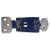 Recambio de bisagra derecha porton para hyundai h350 kasten 2.5 crdi cat referencia OEM IAM 7387059100 SUPERIOR 