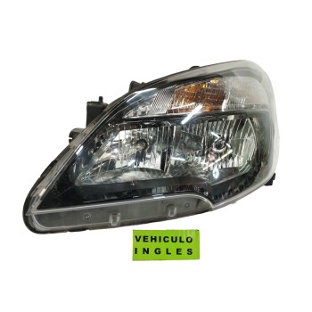 Recambio de faro izquierdo para opel mokka 1.6 cdti dpf referencia OEM IAM 42435927 VEHICULO INGLES 