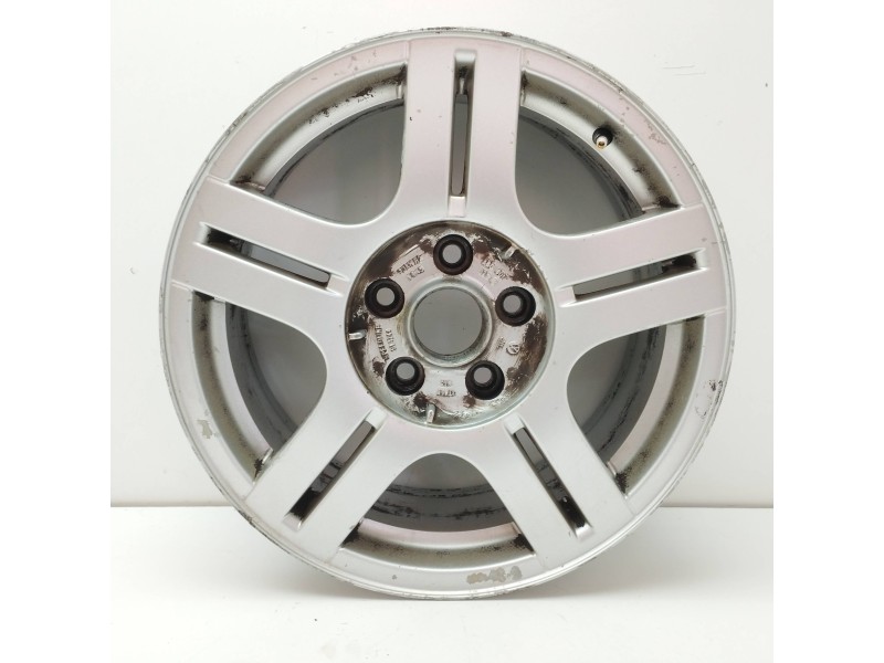 Recambio de llanta para seat altea (5p1) 2.0 tdi referencia OEM IAM 3B0601025G 7JX16H2 ET45 5H 5X110