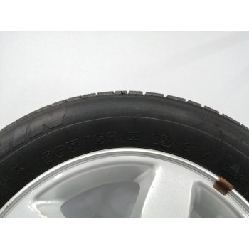 Recambio de neumatico repuesto para hyundai sonata (y4) 2.5 v6 cat referencia OEM IAM 529103810 6JX15 46 4H 4X115