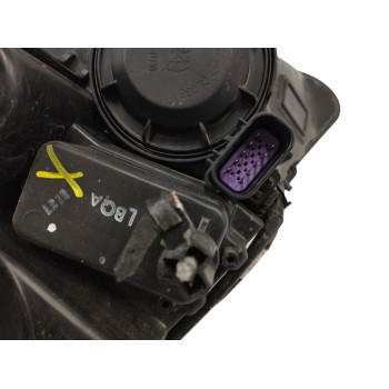 Recambio de faro izquierdo para opel mokka 1.6 cdti dpf referencia OEM IAM 42435927 VEHICULO INGLES 