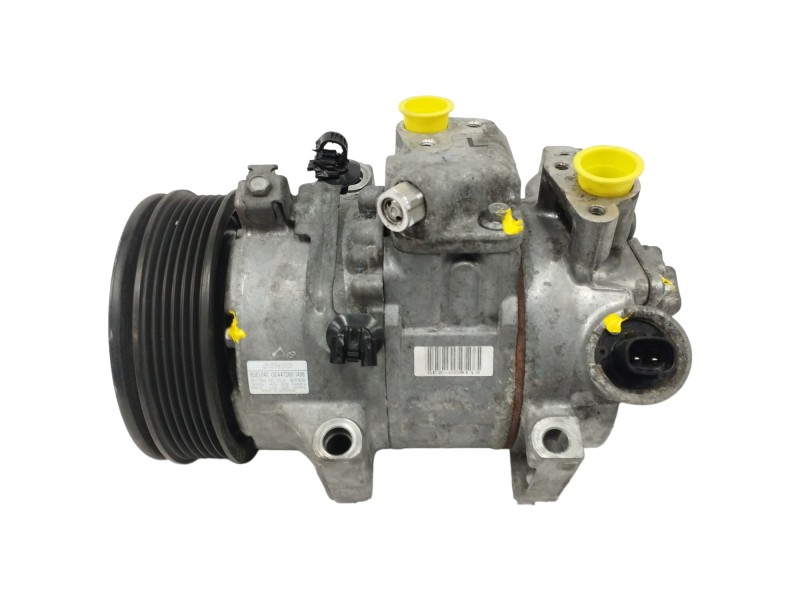 Recambio de compresor aire acondicionado para toyota verso 1.6 16v cat referencia OEM IAM 4472601496 6SEU14C 