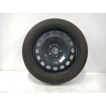 Recambio de neumatico repuesto para volvo s60 berlina 2.4 cat referencia OEM IAM 9209872 4,00BX17X50 