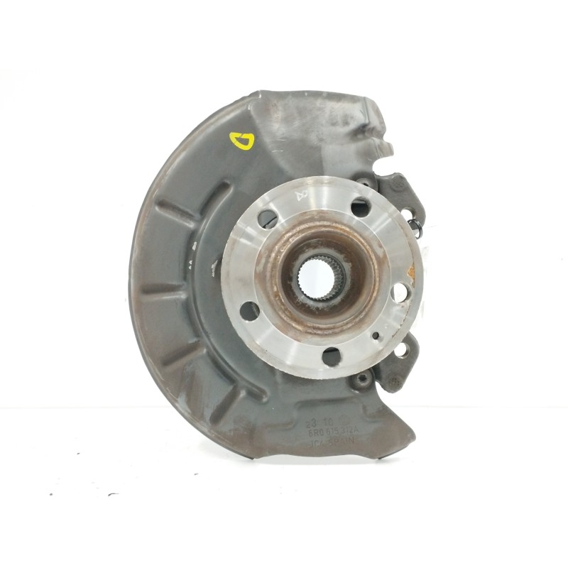 Recambio de mangueta delantera derecha para audi a1 (8x) 1.6 tdi referencia OEM IAM 6Q0256S  