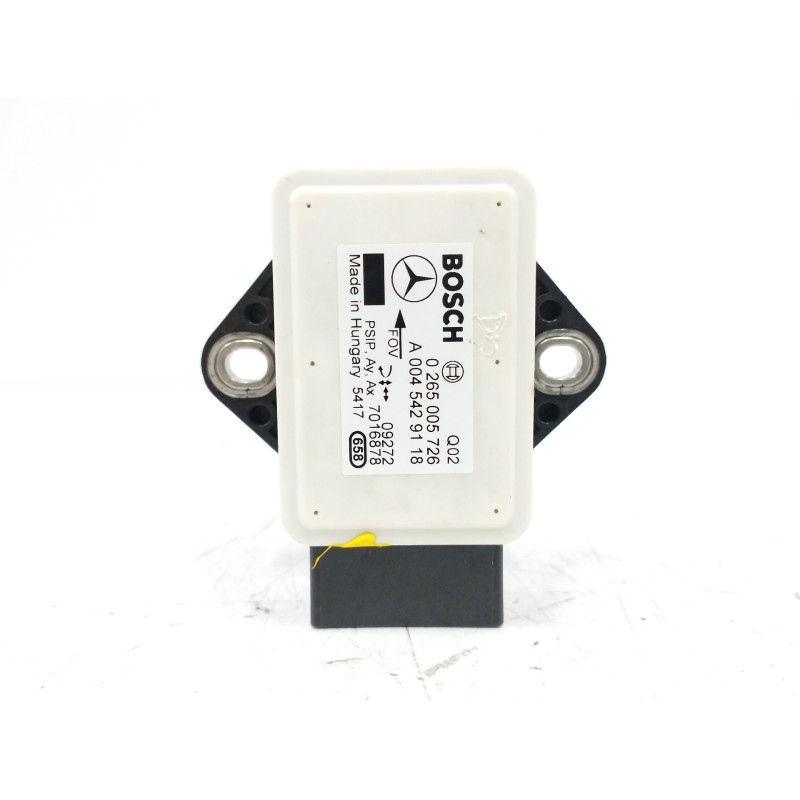 Recambio de sensor para mercedes-benz clase b (w245) 2.0 cdi cat referencia OEM IAM A0045429118 ESP 0265005726