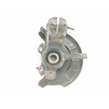 Recambio de mangueta delantera derecha para audi a1 (8x) 1.6 tdi referencia OEM IAM 6Q0256S  