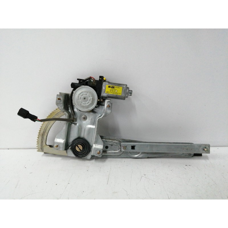 Recambio de elevalunas trasero derecho para kia sorento i (jc) 2.5 crdi referencia OEM IAM TIJERA 834603E000 