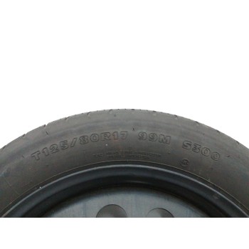 Recambio de neumatico repuesto para volvo s60 berlina 2.4 cat referencia OEM IAM 9209872 4,00BX17X50 