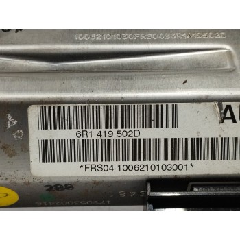 Recambio de columna direccion para audi a1 (8x) 1.6 tdi referencia OEM IAM 6R1419502D  