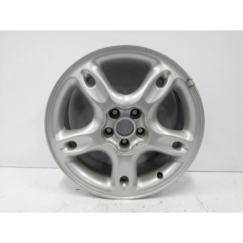 Recambio de llanta para seat leon (1m1) 1.9 tdi referencia OEM IAM 1M0601025A 6,5JX16H2 ET44,5 