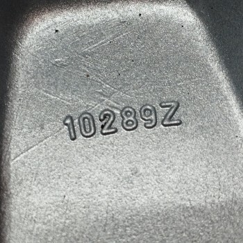 Recambio de llanta para opel astra g coupé 2.2 16v dti cat (y 22 dtr / l50) referencia OEM IAM 10289Z 6JX16 ET49 