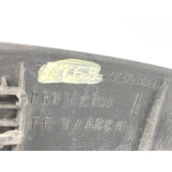 Recambio de aletin delantero izquierdo para honda cr-v (rd8) 2.0 vtec cat referencia OEM IAM 74165S9A0000  