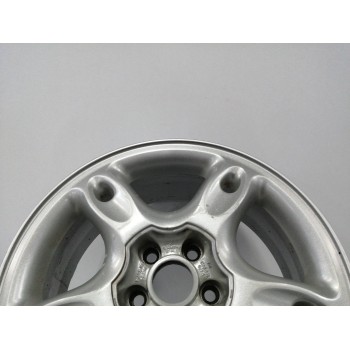 Recambio de llanta para seat leon (1m1) 1.9 tdi referencia OEM IAM 1M0601025A 6,5JX16H2 ET44,5 