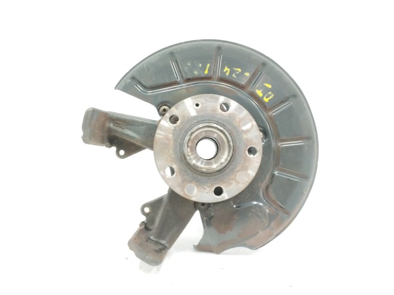 Recambio de mangueta delantera izquierda para volkswagen jetta (1k2) 1.9 tdi referencia OEM IAM 1K05P  