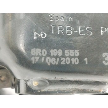 Recambio de soporte motor izquierdo para audi a1 (8x) 1.6 tdi referencia OEM IAM 6R0199555  