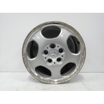 Recambio de llanta para mercedes-benz clase e (w210) e 240 (210.061) referencia OEM IAM A2104011302 7,5JX16H2 ET41 