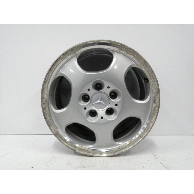Recambio de llanta para mercedes-benz clase e (w210) e 240 (210.061) referencia OEM IAM A2104011302 7,5JX16H2 ET41 