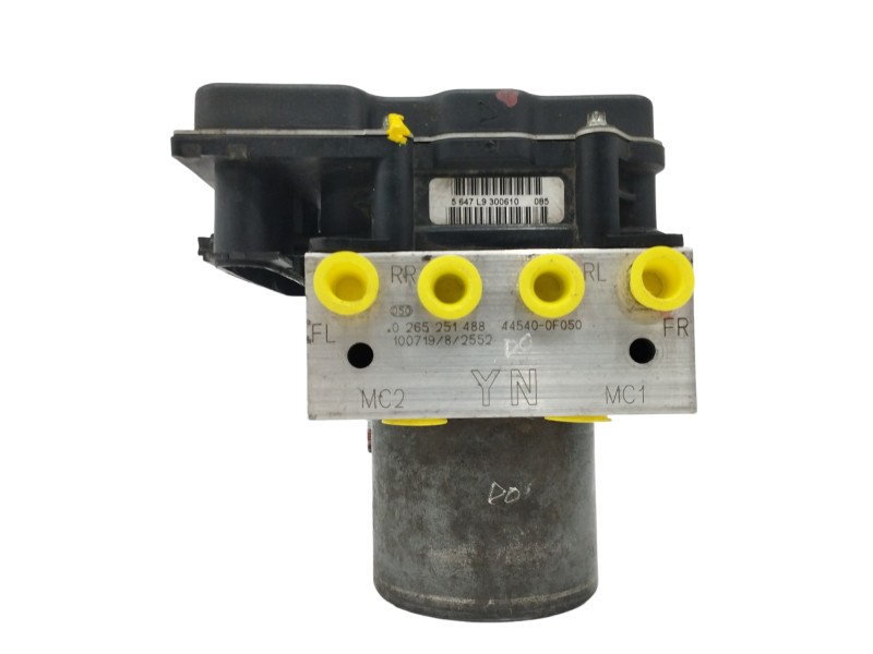 Recambio de abs para toyota verso 1.6 16v cat referencia OEM IAM 445400F050 0265251488 