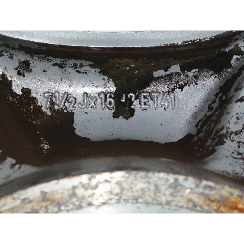 LLANTA 7 5JX16H2 ET41