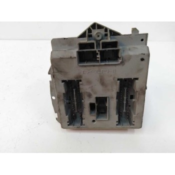 Recambio de caja reles / fusibles para fiat doblo (119) 1.3 jtd cat referencia OEM IAM 51756264  