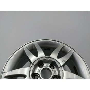 Recambio de llanta para seat leon (1m1) 1.9 tdi referencia OEM IAM 1M0601025H 6JX15H2 ET38 