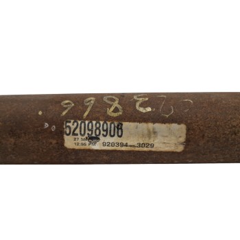 Recambio de transmision central para jeep gr.cherokee (zj)/(z) 2.5 turbodiesel referencia OEM IAM 52098906  