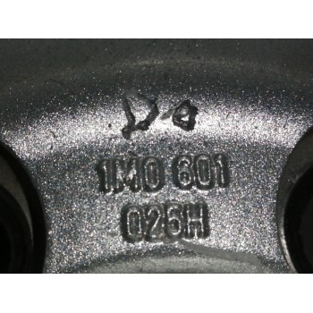 Recambio de llanta para seat leon (1m1) 1.9 tdi referencia OEM IAM 1M0601025H 6JX15H2 ET38 