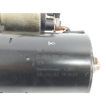 Recambio de motor arranque para volvo v40 familiar 1.8 16v referencia OEM IAM 0001107076  