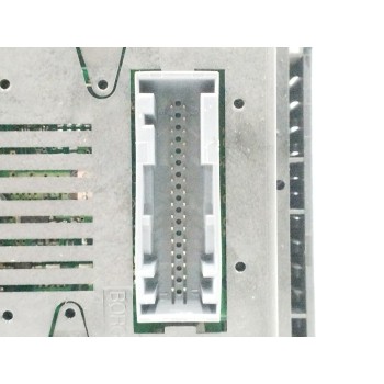 Recambio de pantalla multifuncion para opel astra h twintop (a04) 1.6 (l67) referencia OEM IAM 13208089 565412769 