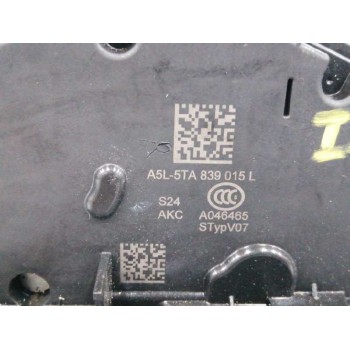 Recambio de cerradura puerta trasera izquierda para volkswagen t-roc 2.0 tdi referencia OEM IAM 5TA839015L  