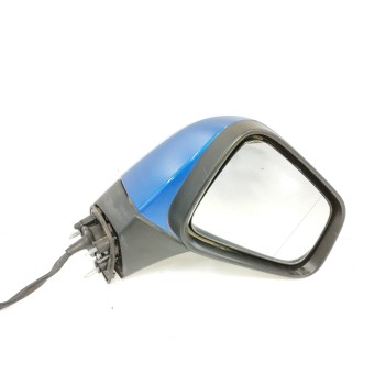 Recambio de retrovisor derecho para opel mokka 1.6 cdti dpf referencia OEM IAM 21996874 7 CABLES 