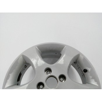 Recambio de llanta para suzuki swift berlina (mz) 1.5 16v cat referencia OEM IAM SU0007 15X5,5JJ ET45 