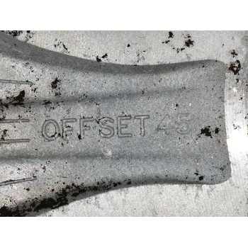 Recambio de llanta para suzuki swift berlina (mz) 1.5 16v cat referencia OEM IAM SU0007 15X5,5JJ ET45 