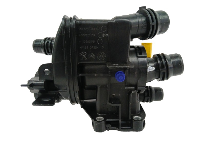Recambio de termostato para citroën c4 grand picasso 1.2 12v e-thp / puretech referencia OEM IAM 9812131480  