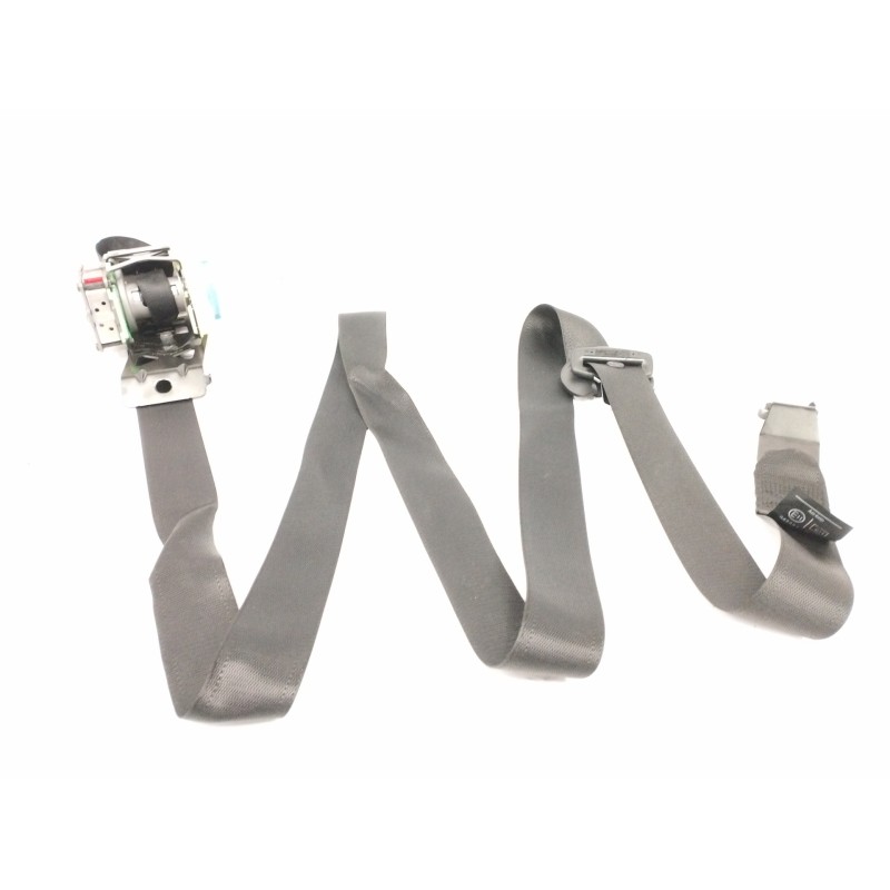 Recambio de cinturon seguridad delantero derecho para saab 9-3 (ys3f, e79, d79, d75) 1.9 tid referencia OEM IAM 12756364  