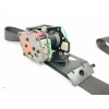 Recambio de cinturon seguridad delantero derecho para saab 9-3 (ys3f, e79, d79, d75) 1.9 tid referencia OEM IAM 12756364  