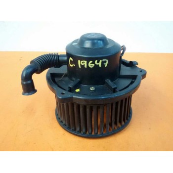 Recambio de motor calefaccion para hyundai accent (x3) 1.3 ls referencia OEM IAM 9711122000  