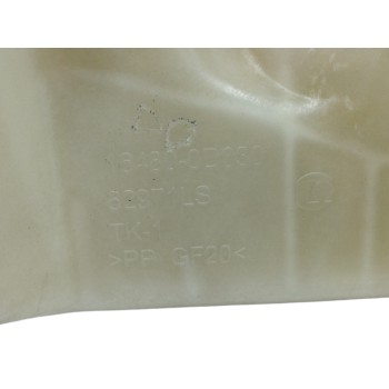 Recambio de deposito expansion para toyota verso 1.6 16v cat referencia OEM IAM 164800D030  