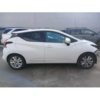 Recambio de carroceria corte para nissan micra v (k14) 1.0 12v cat referencia OEM IAM   