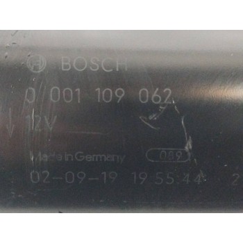 Recambio de motor arranque para opel astra g coupé 2.2 16v dti cat (y 22 dtr / l50) referencia OEM IAM 001109062  