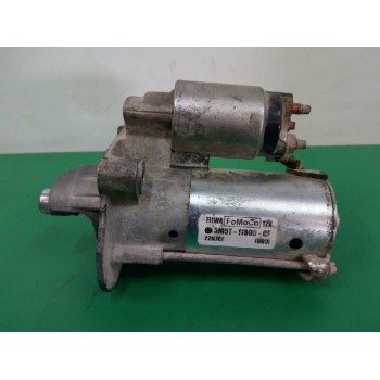 Recambio de motor arranque para ford focus iii 1.6 tdci referencia OEM IAM 3M5T11000CF 3M5T11131AB 