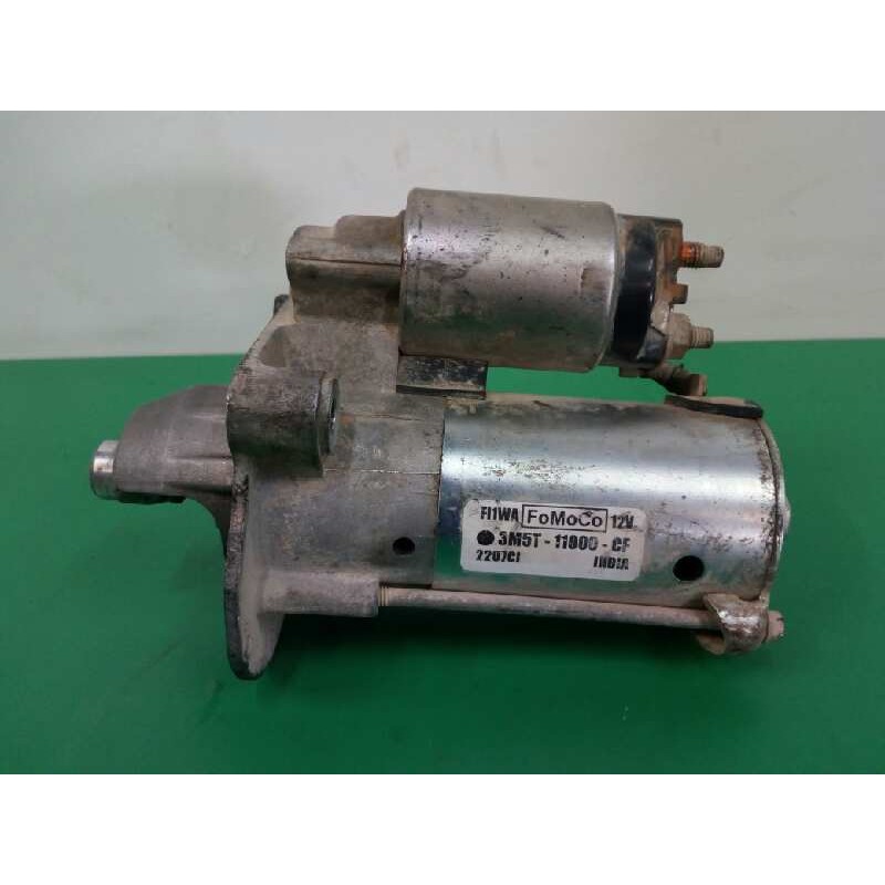 Recambio de motor arranque para ford focus iii 1.6 tdci referencia OEM IAM 3M5T11000CF 3M5T11131AB 