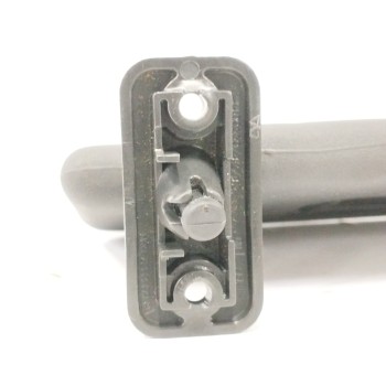 Recambio de parasol izquierdo para opel astra h twintop (a04) 1.6 (l67) referencia OEM IAM 24409339 633419932 