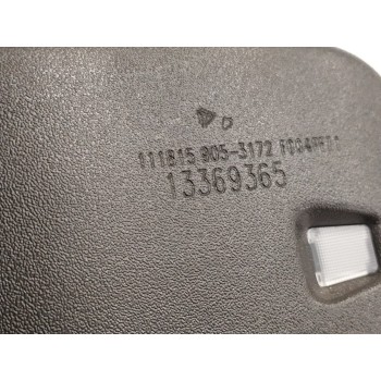 Recambio de espejo interior para opel mokka 1.6 cdti dpf referencia OEM IAM 13369365  