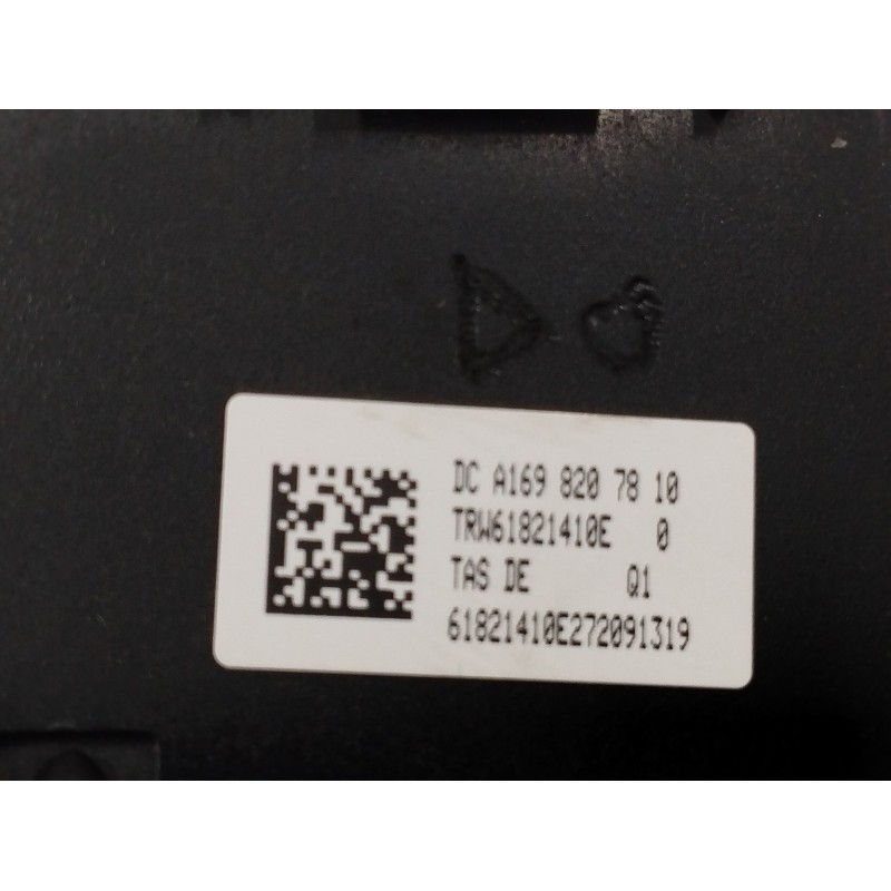 MANDO VOLANTE IZQUIERDA