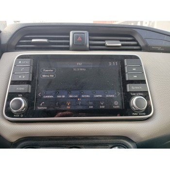 Recambio de carroceria corte para nissan micra v (k14) 1.0 12v cat referencia OEM IAM   
