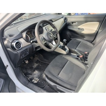 Recambio de carroceria corte para nissan micra v (k14) 1.0 12v cat referencia OEM IAM   
