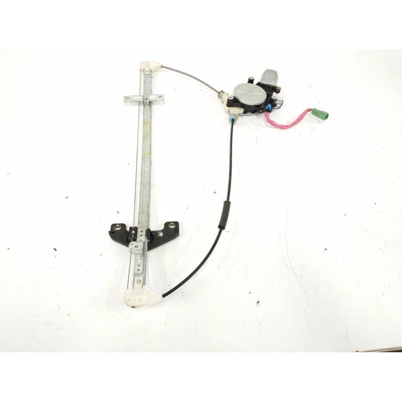 Recambio de elevalunas trasero izquierdo para honda cr-v (rd8) 2.0 vtec cat referencia OEM IAM 72750S9A013  